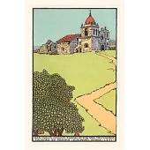 Vintage Journal Mission at Carmel