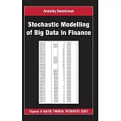 Stochastic Modelling of Big Data in Finance