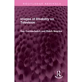 Images of Disability on Television