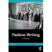 Fashion Writing: A Primer