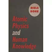Atomic Physics and Human Knowledge