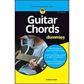 Guitar Chords for Dummies