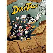 The Art of Ducktales