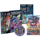 Minecraft: Wither Without You (Graphic Novel) Boxed Set