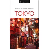 DK Eyewitness Tokyo