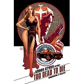 Too Dead to Die: A Simon Cross Thriller