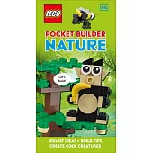 Lego Pocket Builder Nature: Create Cool Creatures