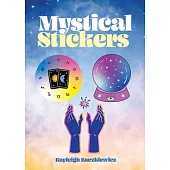 Mystical Stickers: 22 Stickers