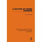 A Nation of Home Owners