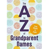 The A to Z of Grandparent Names: From Abuela to Zayde