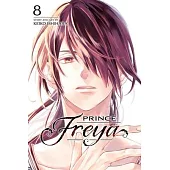 Prince Freya, Vol. 8: Volume 8
