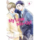 My Love Mix-Up!, Vol. 6: Volume 6