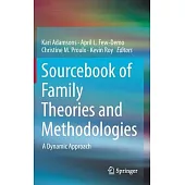 Sourcebook of Family Theories and Methodologies