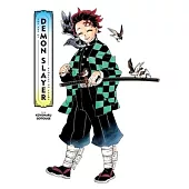 The Art of Demon Slayer: Kimetsu No Yaiba