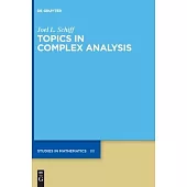 Topics in Complex Analysis