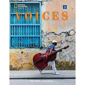 Voices 3 with Online Practice and Student’s eBook