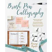 Brush Pen Calligraphy
