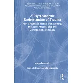 A Psychoanalytic Understanding of Trauma: Post-Traumatic Mental Functioning, the Zero Process, and the Construction of Reality