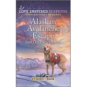 Alaskan Avalanche Escape