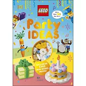 樂高派對點子(附贈獨家迷你蛋糕積木) LEGO Party Ideas : With Exclusive LEGO Cake Mini Model