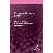 Economic History of Europe