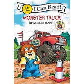 Little Critter: Monster Truck(My First I Can Read)