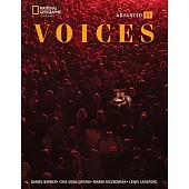 Voices Advanced with Online Practice and Student’s eBook