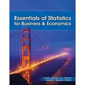 Essentials of Statistics for Business & Economics, Loose-Leaf Version