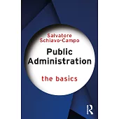 Public Administration: The Basics