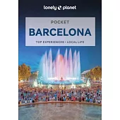 Lonely Planet Pocket Barcelona 8