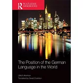The Position of the German Language in the World