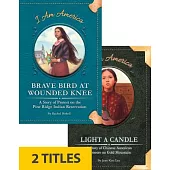 I Am America Set 5 (Set of 2)