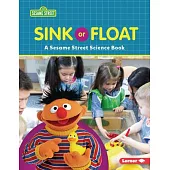 Sink or Float: A Sesame Street (R) Science Book