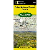 Boise, Trinity Mountain