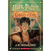 Harry Potter and the Goblet of Fire (Harry Potter, Book 4)