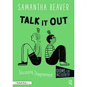 Talk It Out: Discussing Disagreement