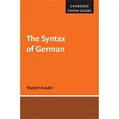 The Syntax of German