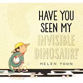 Have You Seen My Invisible Dinosaur?
