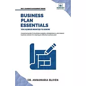 Business Plan Essentials You Always Wanted To Know