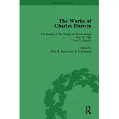 The Works of Charles Darwin: V. 6: Zoology of the Voyage of HMS Beagle, Under the Command of Captain Fitzroy, During the Years 1832-1836