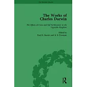 The Works of Charles Darwin: Vol 25: The Effects of Cross and Self Fertilisation in the Vegetable Kingdom (1878)