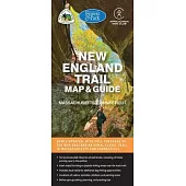 New England Trail Map & Guide