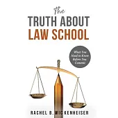 The Truth About Law School: What You Need to Know Before You Commit