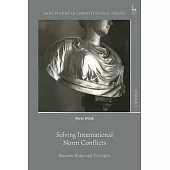 Solving International Norm Conflicts: Between Rules and Principles