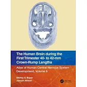 The Human Brain During the First Trimester 40- To 42-MM Crown-Rump Lengths: Atlas of Human Central Nervous System Development, Volume 6