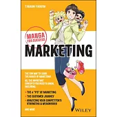 Manga for Business: Marketing