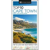 DK Eyewitness Top 10 Cape Town and the Winelands