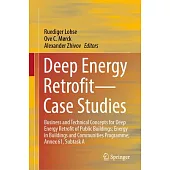 Deep Energy Retrofit - Case Studies