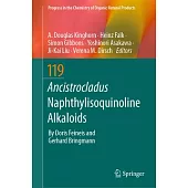 Ancistrocladus Naphthylisoquinoline Alkaloids