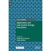 Digitisation and Low-Carbon Energy Transitions